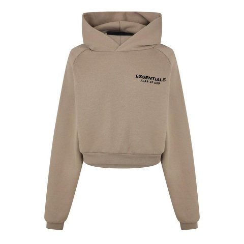 Fear Of God Essentials 卫衣 背部字母
