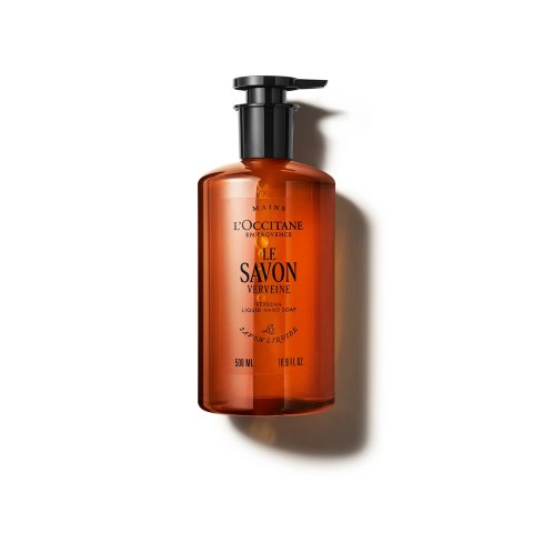 L Occitane乳木果马鞭草液体香皂 500ml