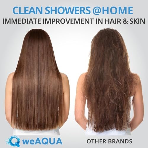 weAQUA 高效花洒过滤器 通用型