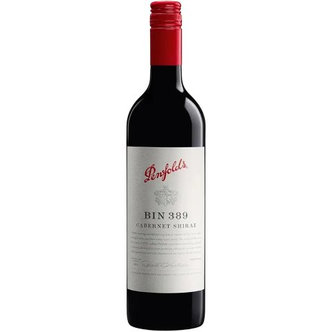 PenfoldsBin 389 2008红葡萄酒 750ml