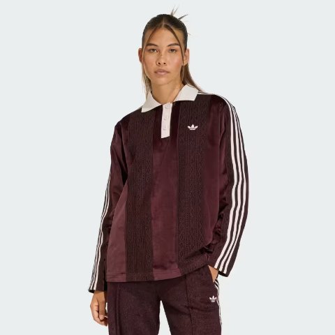Adidas Winterised 长袖球衣 女款