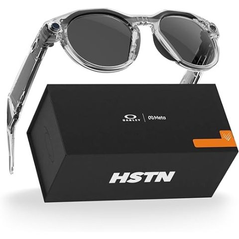 Oakley Meta HSTN 智能眼镜 变色镜片