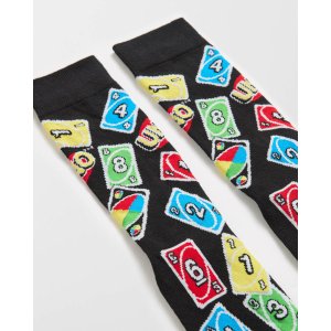 Target UNO 男士中筒袜 Swag款