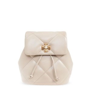 Tory Burch Kira Logo 标牌迷你双肩包