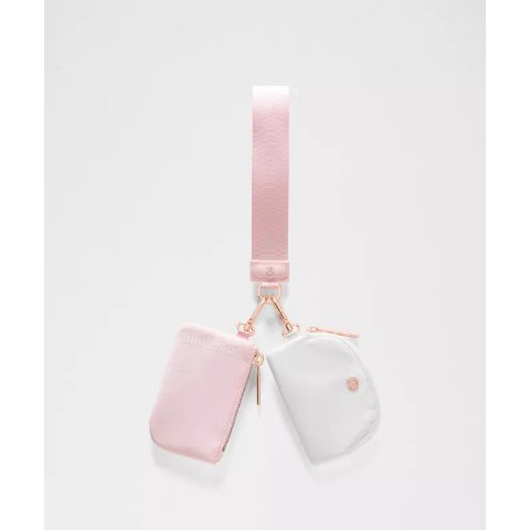 lululemonDual Pouch 手腕包