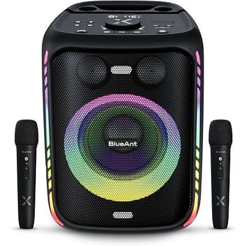 X5i 蓝牙音箱 120W 黑色