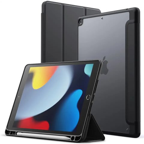 iPad 9 保护壳 黑色