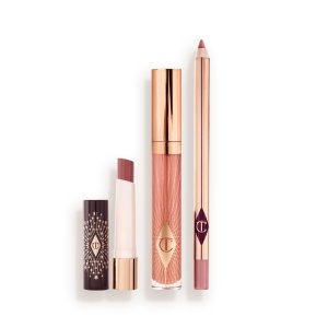 Charlotte Tilbury  唇部3件套装