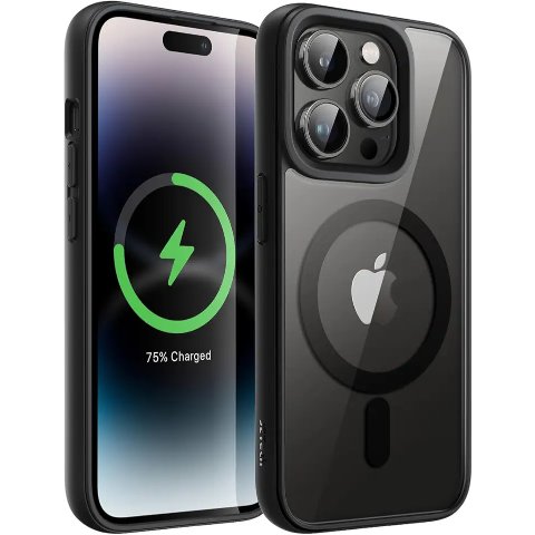 iPhone 14 Pro 磁吸壳 6.1英寸 黑色