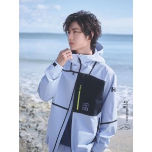 防水夹克$126 Polo衫$53
