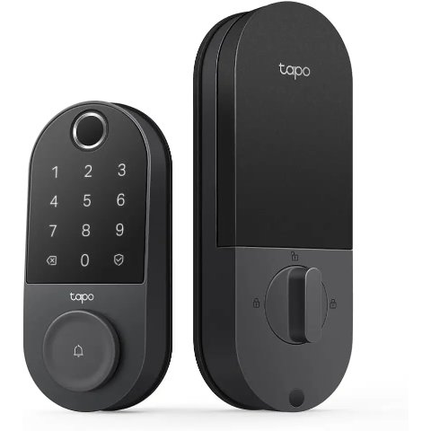 Tapo DL110 指纹智能门锁