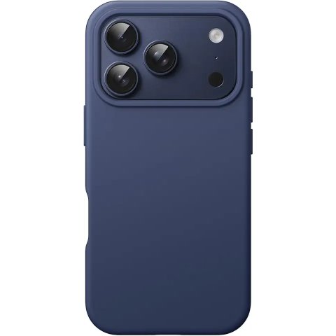 iPhone 17 Pro Max 硅胶壳 深蓝色
