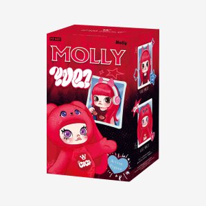 MOLLY YUQI 1/8动作手办