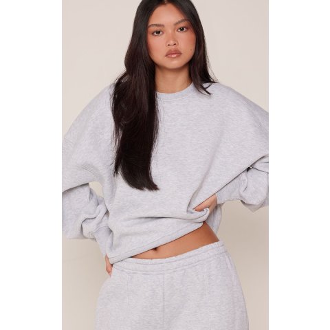 PrettyLittleThing卫衣 灯笼袖