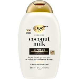 OGX 椰奶洗发水 385ml