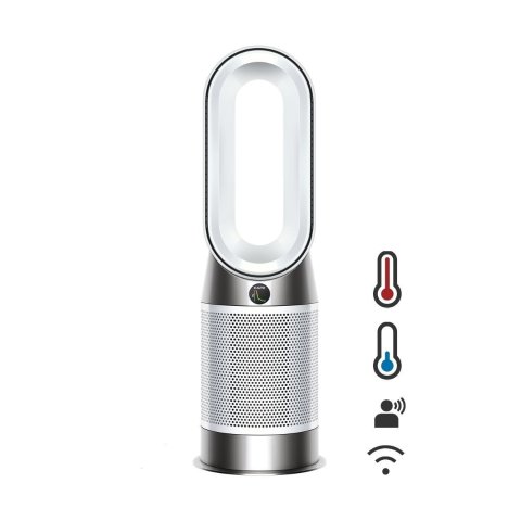 HP1 空气净化器 白银色