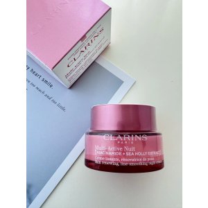 Clarins 小粉瓶晚霜 50ml