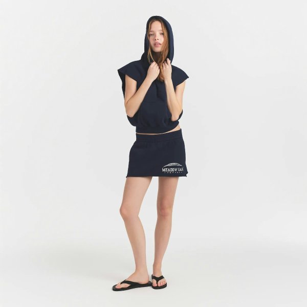 女士卫衣 Navy