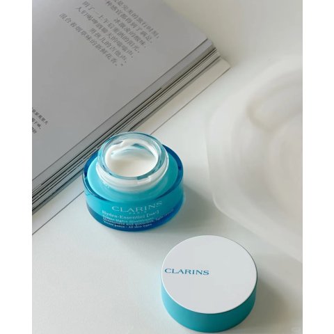Clarins保湿晚霜 50ml