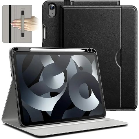 iPad Air 11英寸 PU皮保护套 黑色
