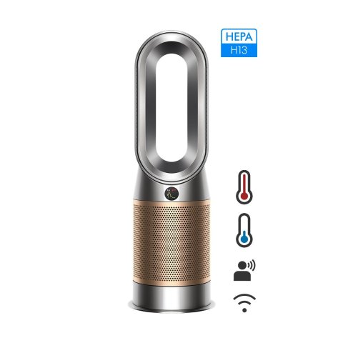 HP2 净化器 暖风扇 镍金色