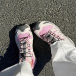 Salomon 捡漏专场👟粉紫银XA PRO 3D$204
