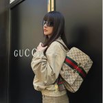 指导价买的人哭了…Gucci现在这个价？老花卡包$387