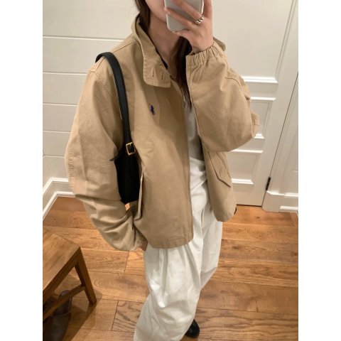 Polo Ralph LaurenICONIC Twill 夹克