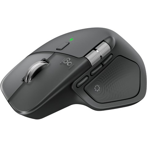 MX Master 4 无线鼠标 石墨灰 USB-C