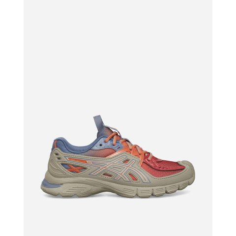 UB13-S GEL-SD-LYTE 运动鞋 橄榄灰橙色