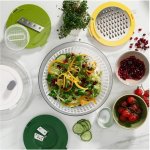 Joseph Joseph好价上线！蔬菜脱水+切菜神器才$34