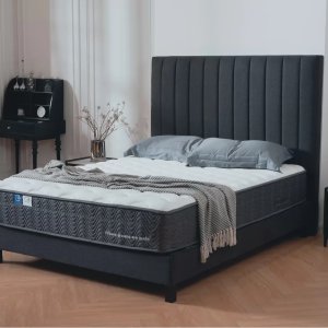 Sleep Republic Deluxe 灰色床架
