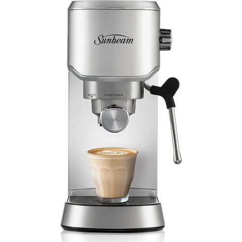 SunbeamCompact Barista Espresso 咖啡机