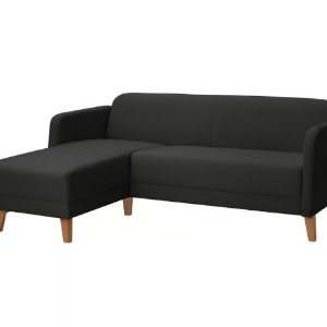 Ikea LINANÄS 3人座沙发 带躺椅