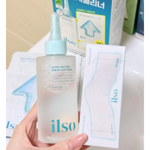 ilso黑头导出液 150ml套装