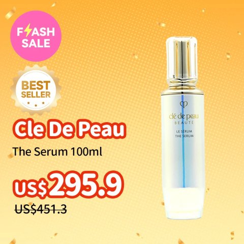  The Serum 精华 100ml