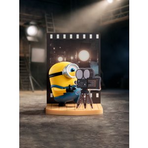 Minions and Monsters 系列手办