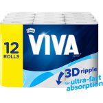 VIVA 纸巾 12卷装