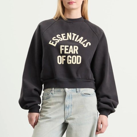 Fear of God ESSENTIALS 短款卫