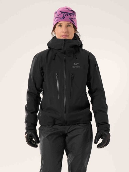 Arc'teryx Alpha SV 女款夹克