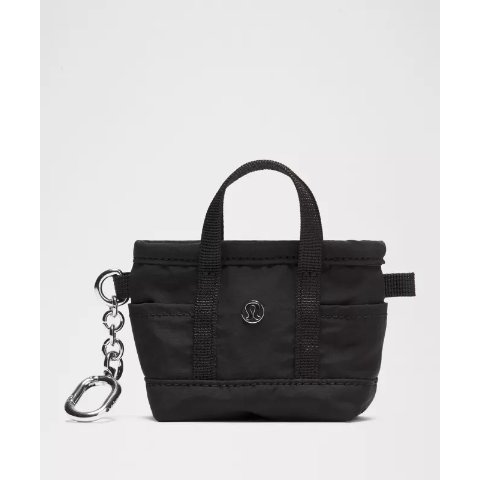 lululemonDaily托特包包挂