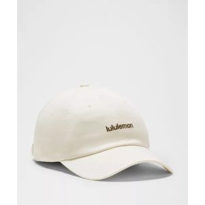 lululemon Ball Cap 字标款