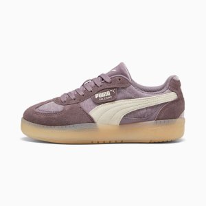 Puma Palermo Moda 女士天鹅绒休闲鞋