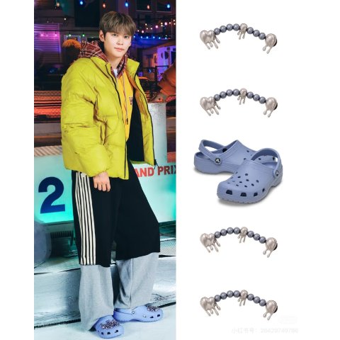  女士Classic Clog 凉鞋