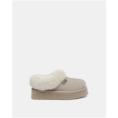 EverAU Ugg Gabri 牛皮家居鞋