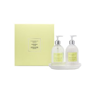 Moss St Fragrances 柠檬草青柠护手礼盒