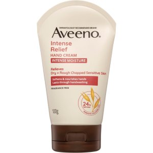 Aveeno 无香护手霜 100g