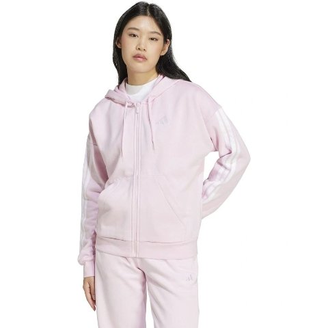3-Stripes 卫衣 粉色