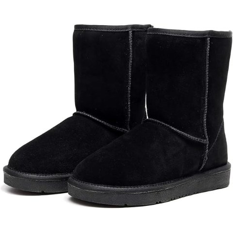 UGG AustraliaUGG 1978AUS 羊皮雪地靴 防滑保暖