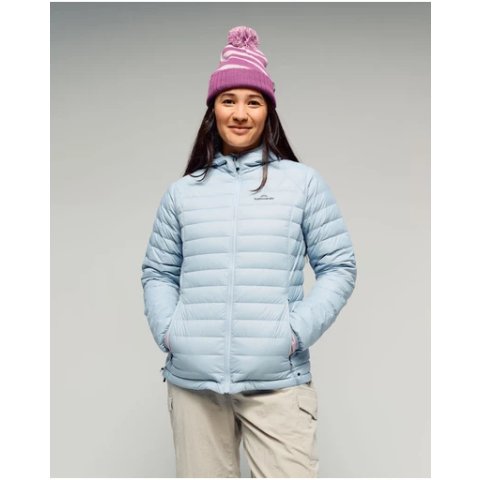 Heli Down 3.0连帽羽绒服